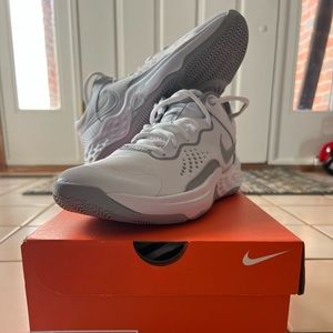 Nike Fly By Mid 3 women's shoes.  New with original box never been worn.